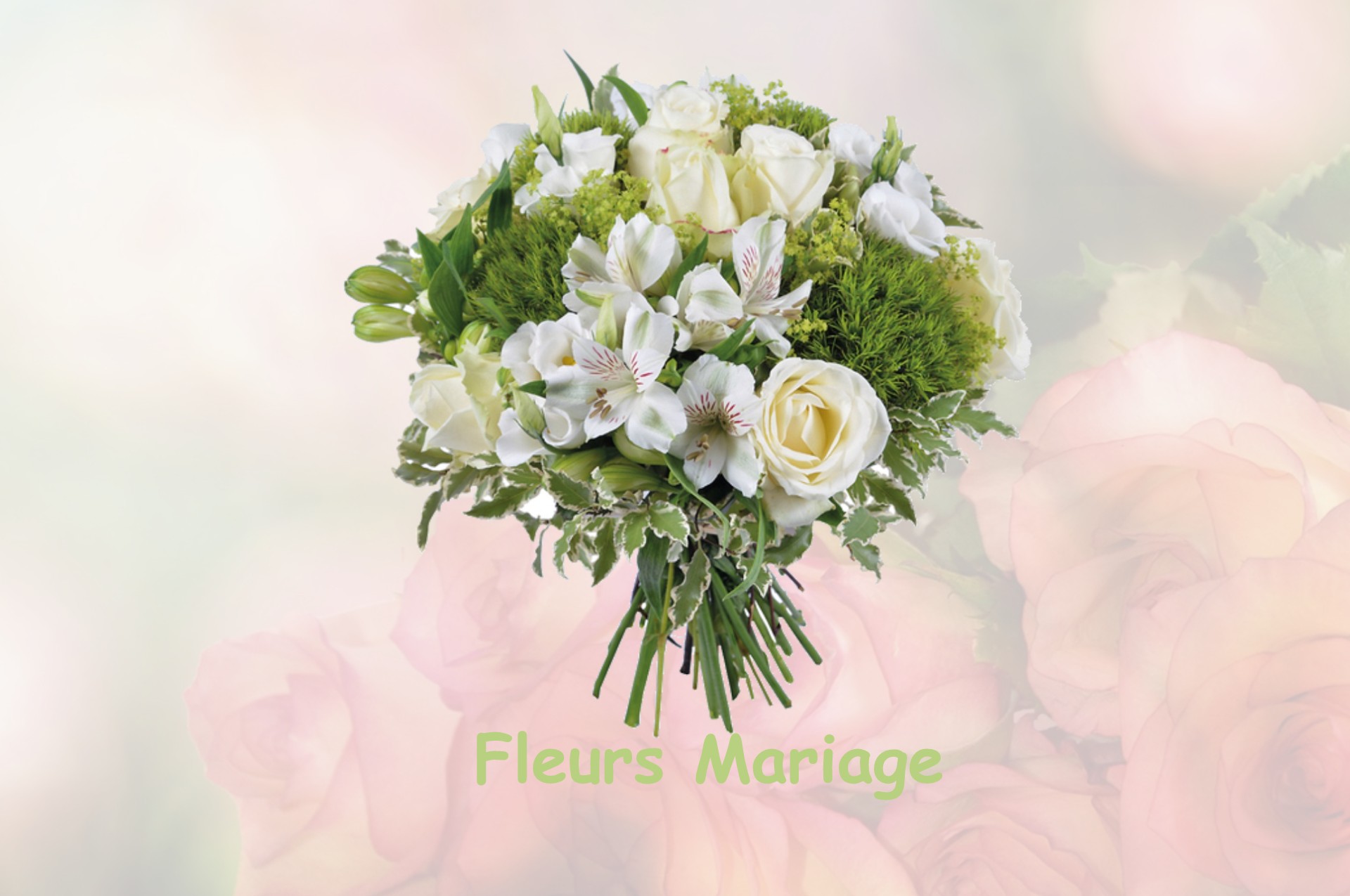 fleurs mariage CHOUGNY
