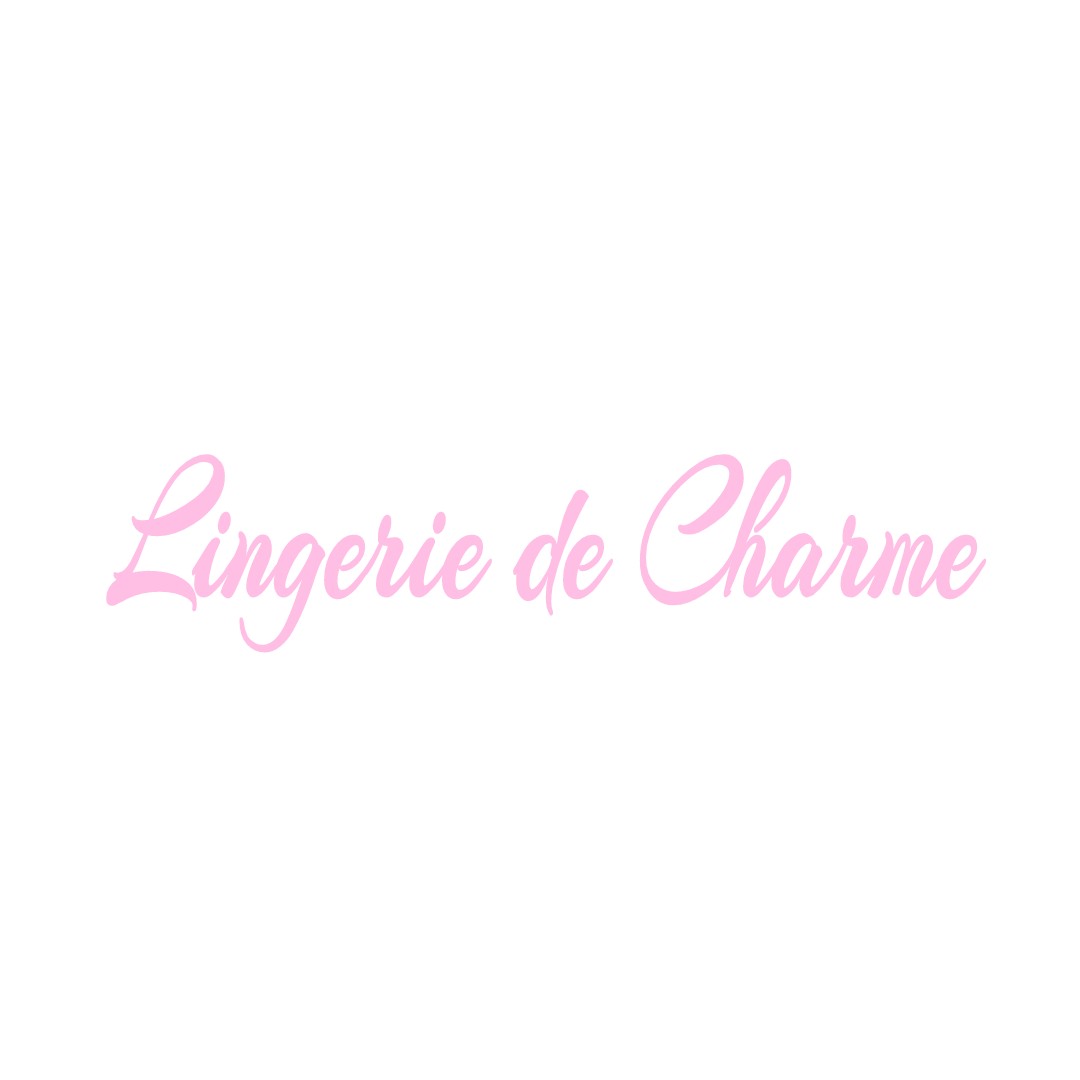 LINGERIE DE CHARME CHOUGNY